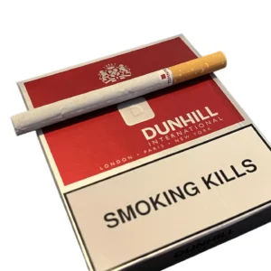 Dunhill International Red