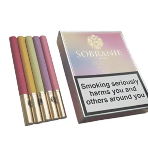Sobranie Cocktail